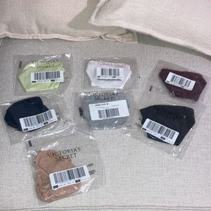 Victoria’s Secret v-string cotton thong panty (7 pairs!) 💖